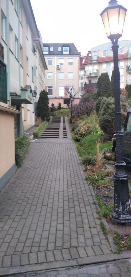Aster Aparts Сопот Экстерьер фото